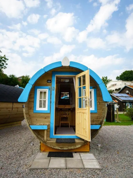 Skotteksgården Cottages