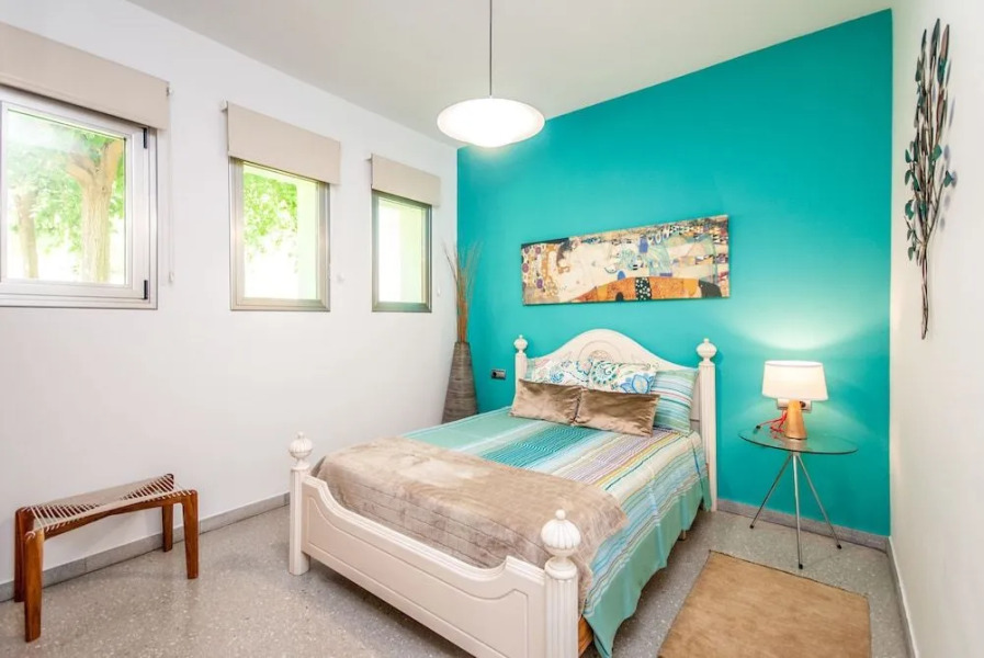 Cubo's Villa el Tejar