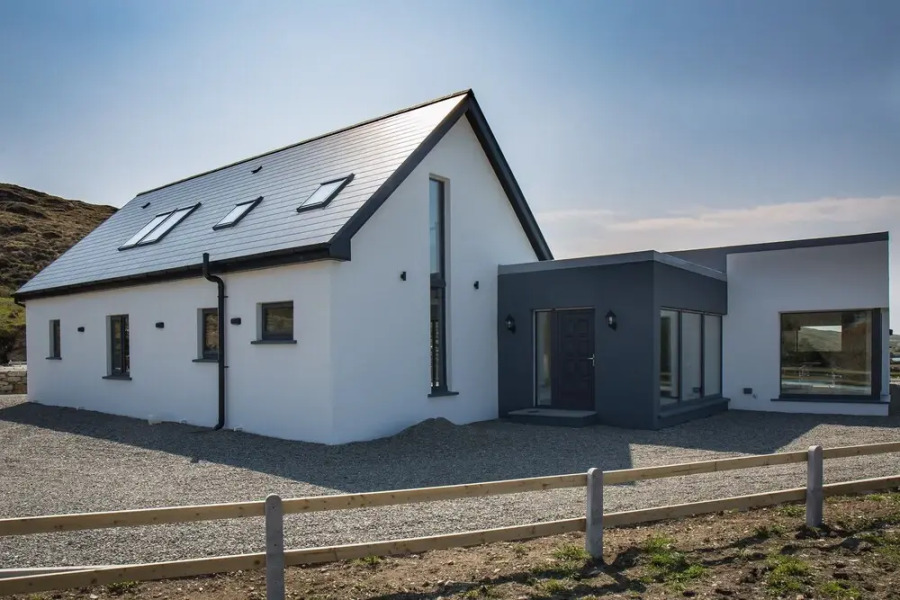 Baybridge House, Sky Road