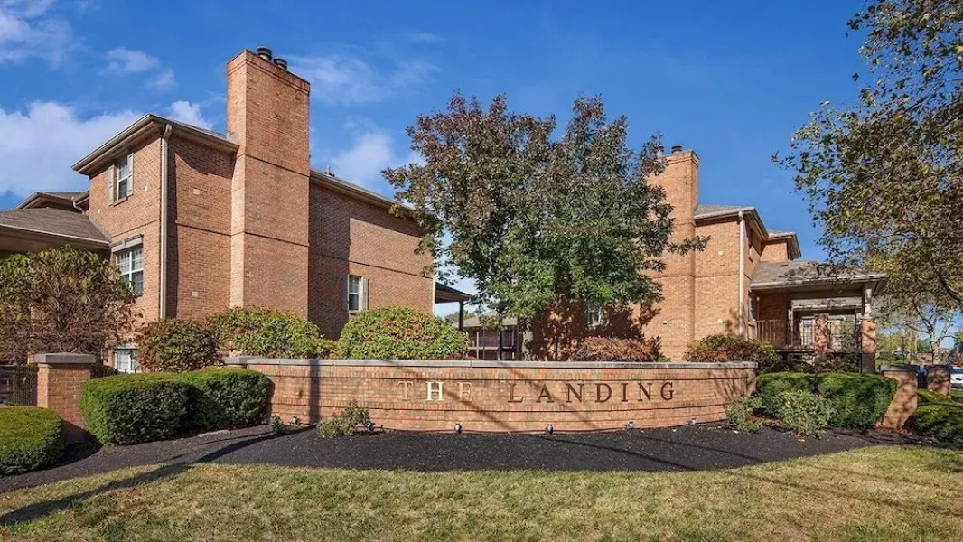 Landing Apartments Dayton