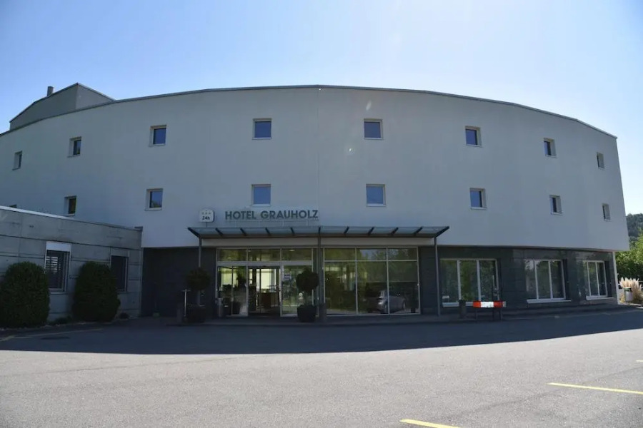 Best Western Grauholz Ittingen Bern