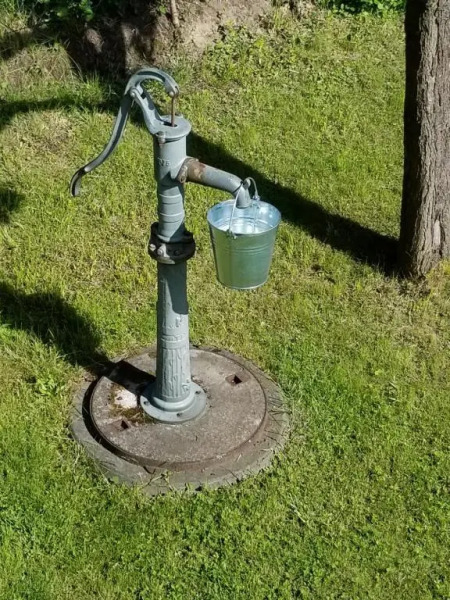 Appartement am Teich