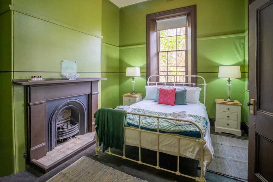 Post Office Residence