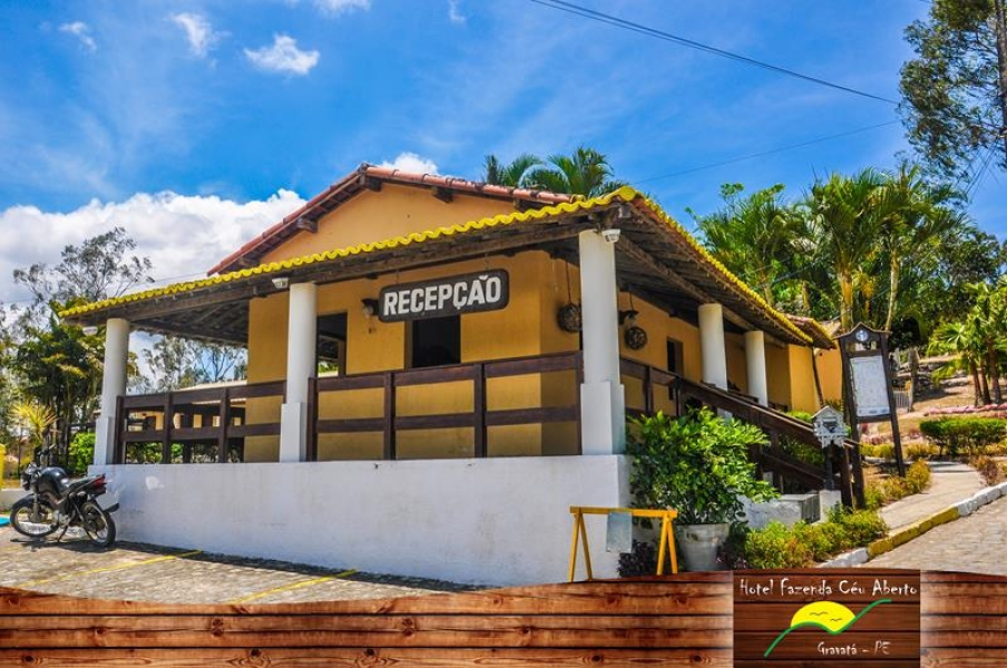 Hotel Fazenda Céu Aberto
