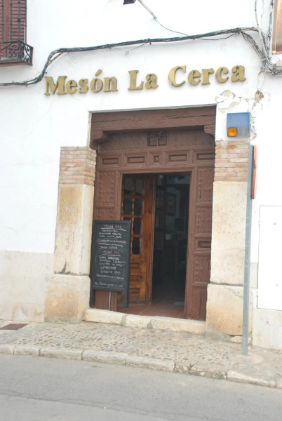 Hotel La Cerca