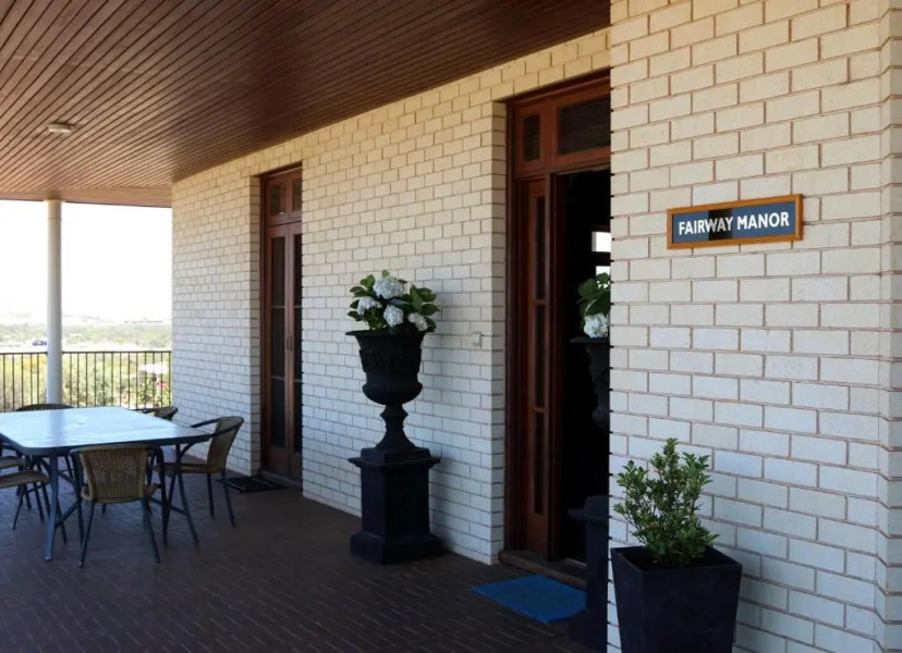 Fairway Manor Accommodation