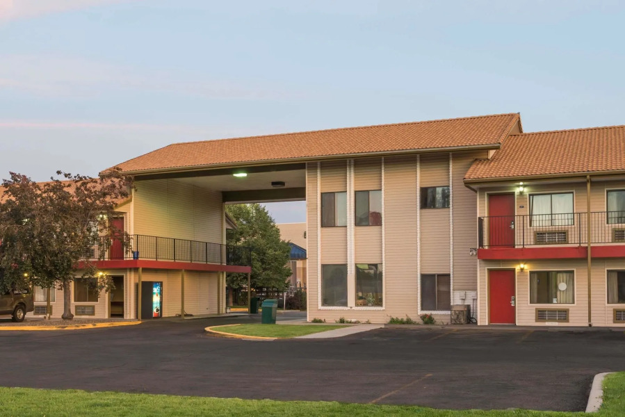 Howard Johnson Boise Airport