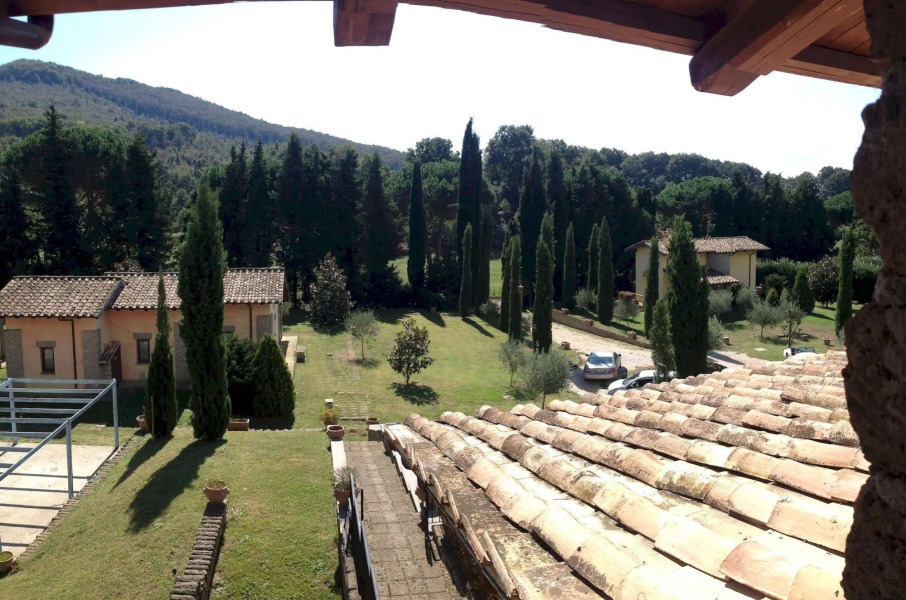 Residenza di Rocca Romana