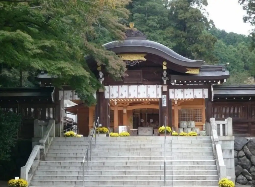 Shomarutoge Garden House
