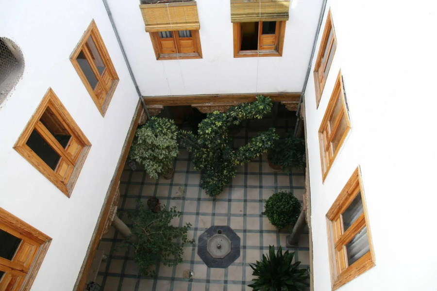 Pensión San Joaquín