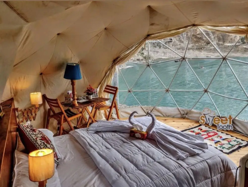 Orangeloft Attabad Lake Hunza