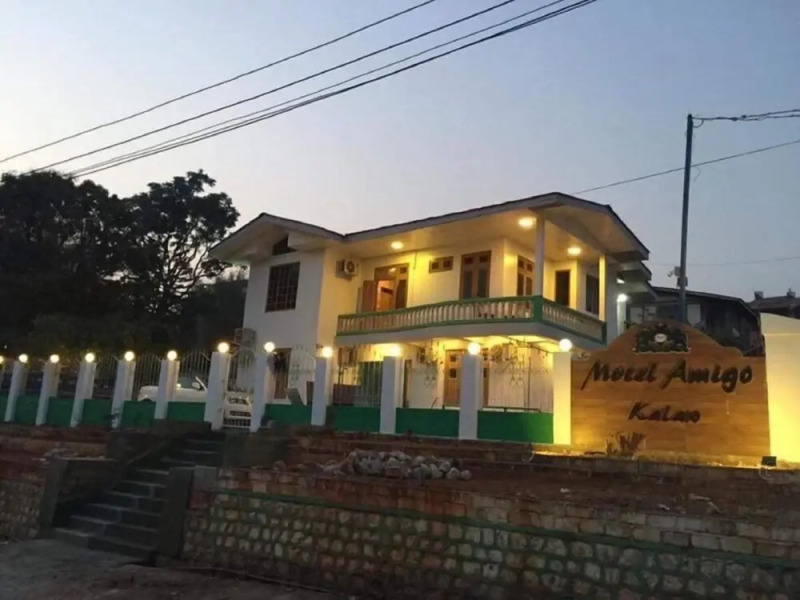 Motel Amigo Kalaw
