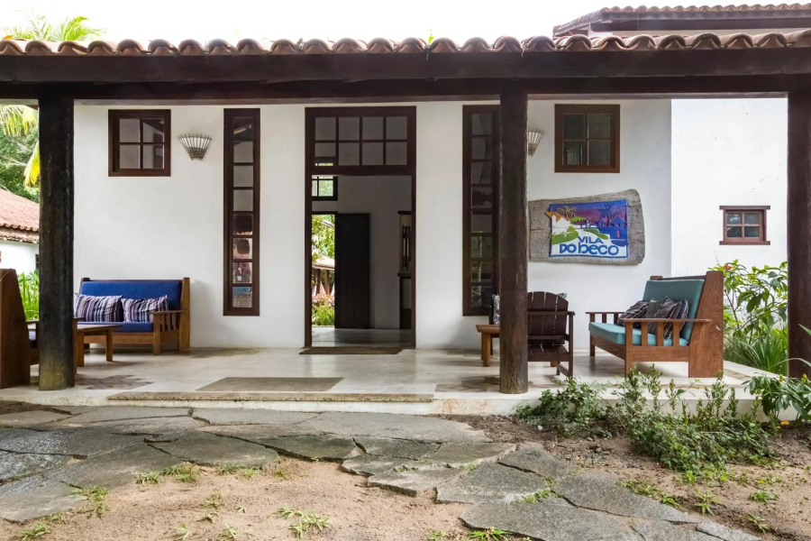 Pousada Vila do Beco