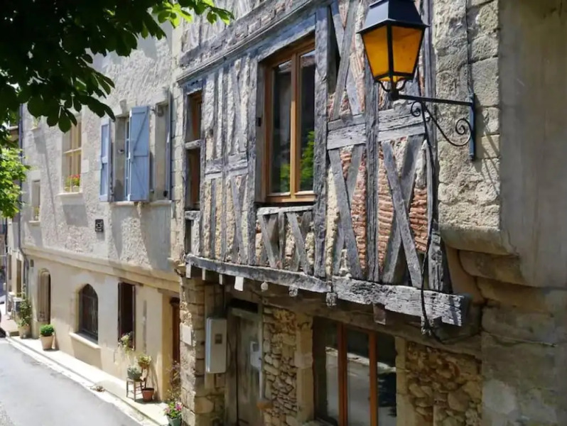 House With 7 Bedrooms in Lortet, With Private Pool, Furnished Garden a