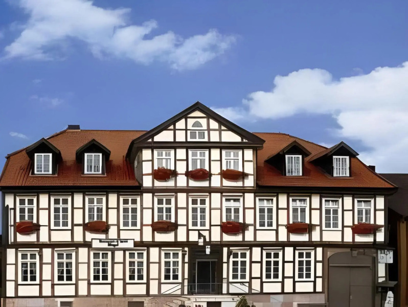 Nigel Restaurant & Hotel im Wendland