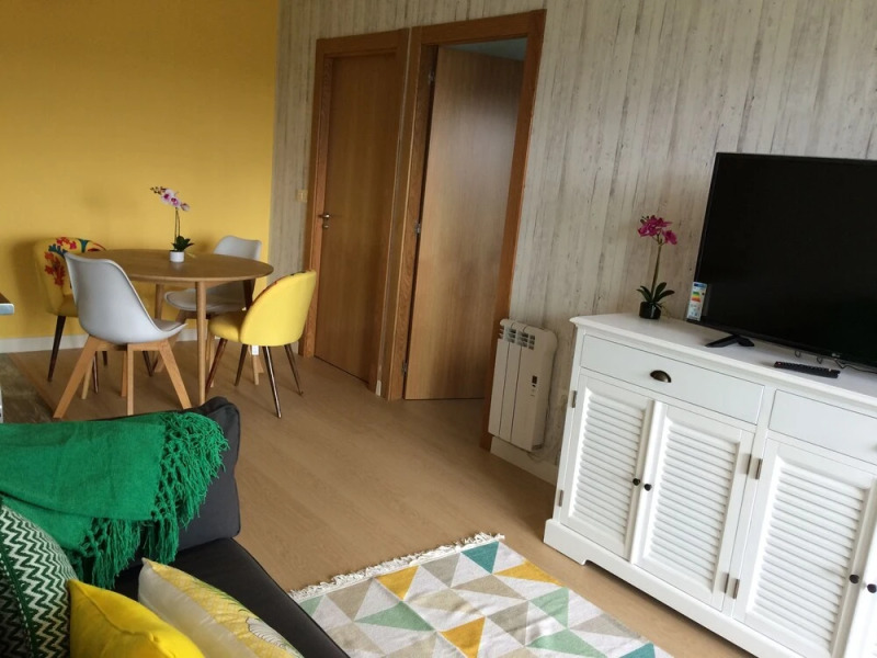 Apartamentos Madera Y Mar