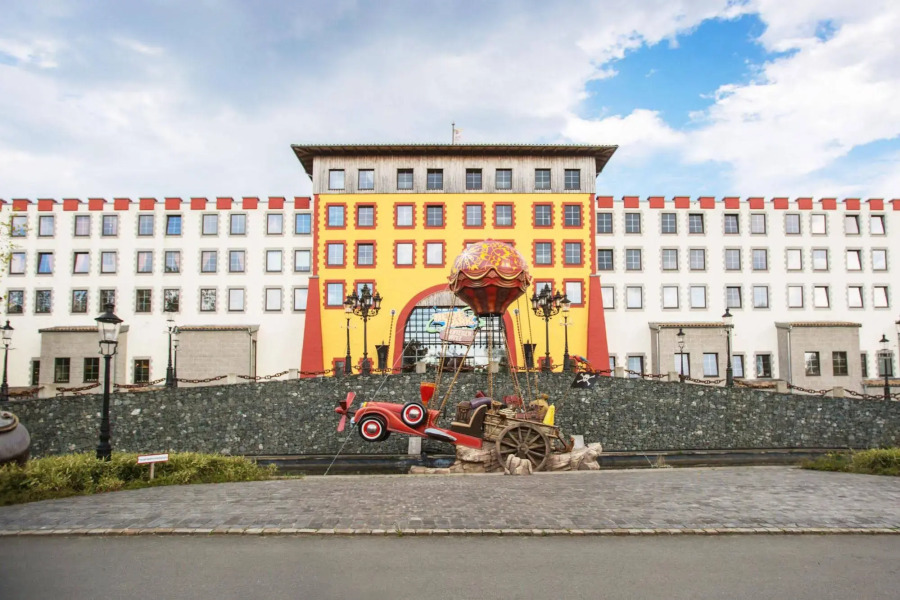 Heide Park Abenteuerhotel