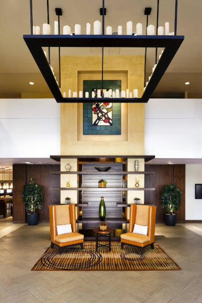 Marriott Riverside at the Convention Center