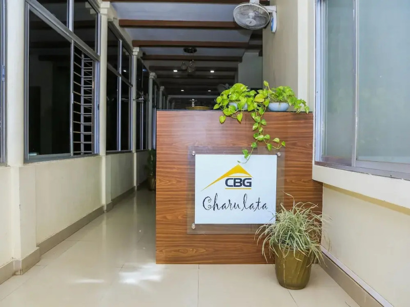 OYO 18812 Charulata The Boutiqueguest House