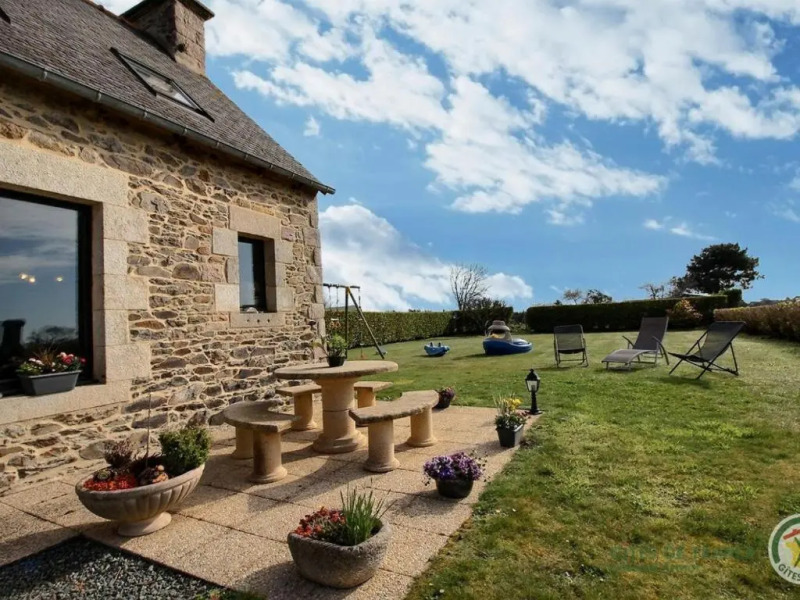 Gite Ploubazlanec, 3 pièces, 4 personnes - FR-1-536-105