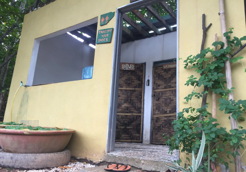 Bakau Hijau Riverlodge - Hostel