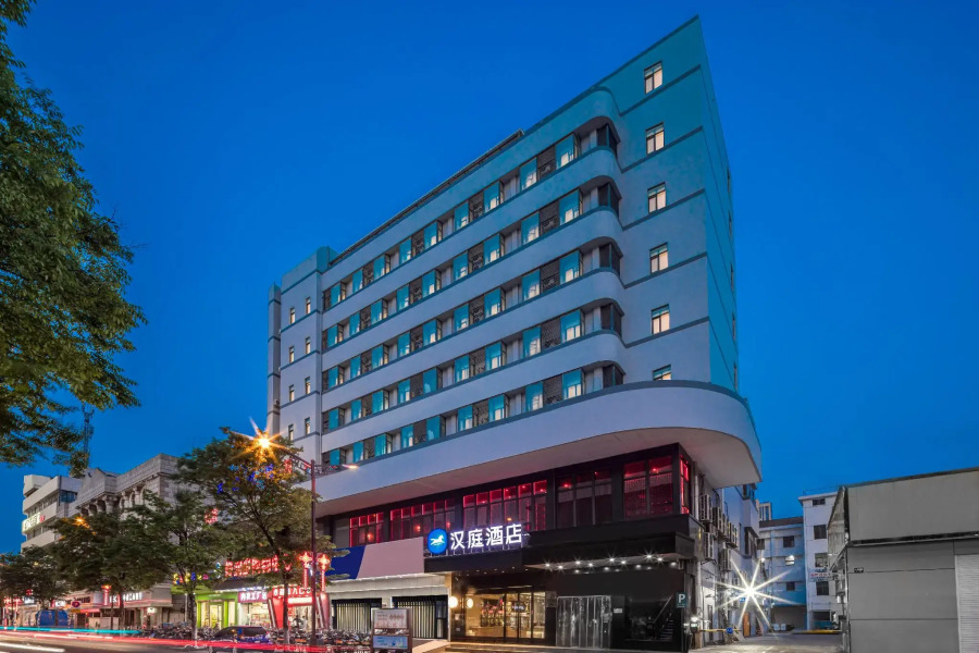 Jinjiang Inn - Nantong Renmin West Road Branch