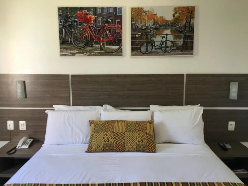 Hotel Solar Rio de Pedras