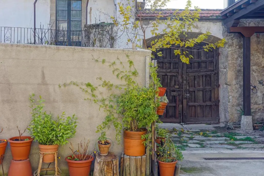 Casa Jardín de la Plata