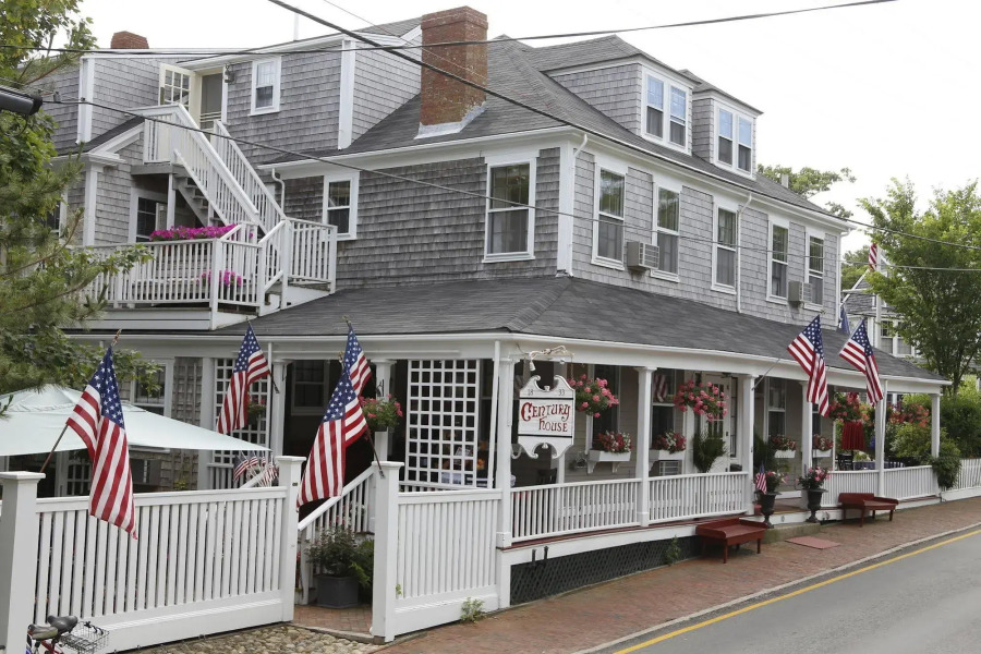 Life House, Nantucket