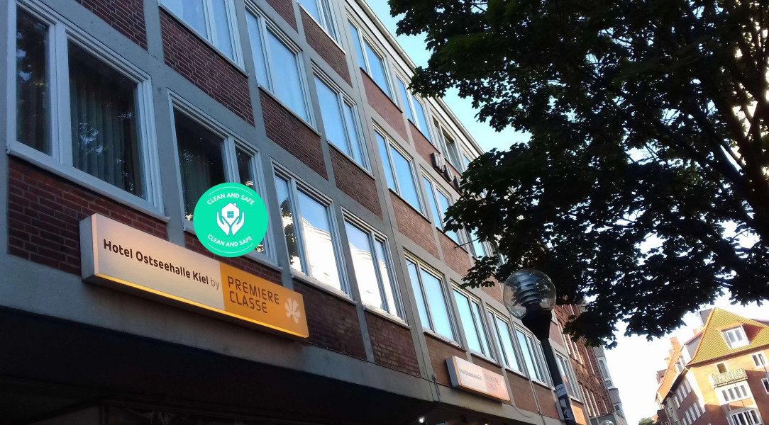 Hotel Ostseehalle Kiel by Premiere Classe