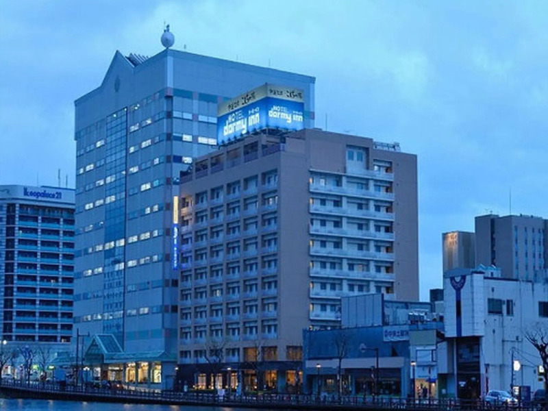 Dormy Inn Akita Natural Hot Spring