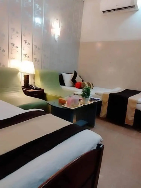 Hotel Hotel Shelton Inn D.G Khan