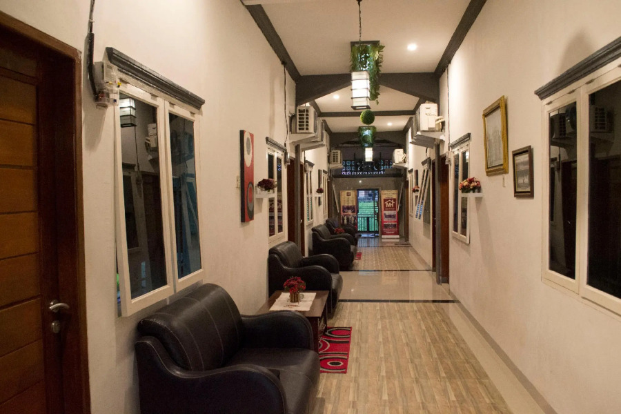 OYO 1500 Mh Homestay