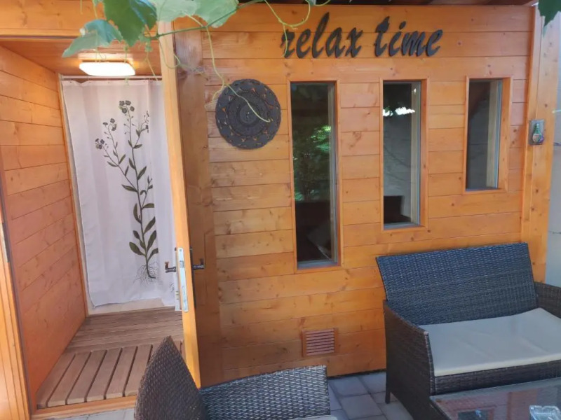 Fészek Fogadó - Pension Nest