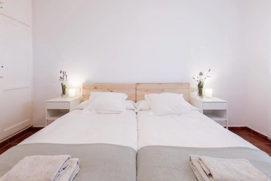 La Casita. Atardeceres en Puntagorda