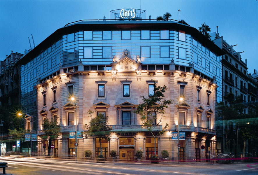 Claris Hotel & Spa 5GL, a Small Luxury Hotels of the World