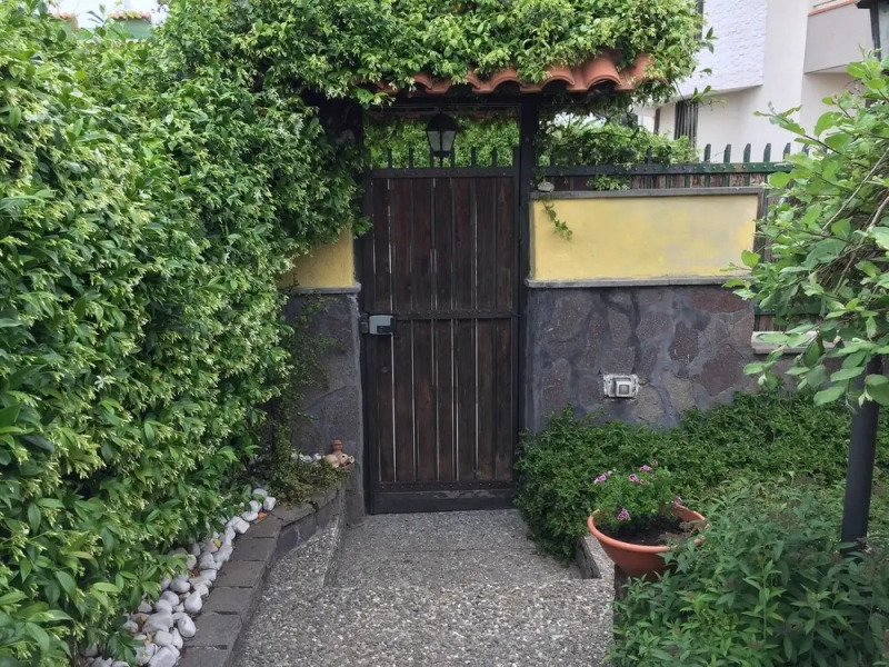 Apartment With one Bedroom in Giugliano in Campania, With Shared Pool, Furnished Terrace and Wifi - Near the Beach