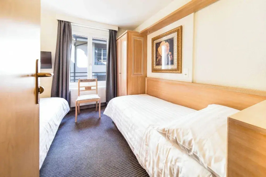 Appartement Moderne - Ac-1br-4p- Geneve