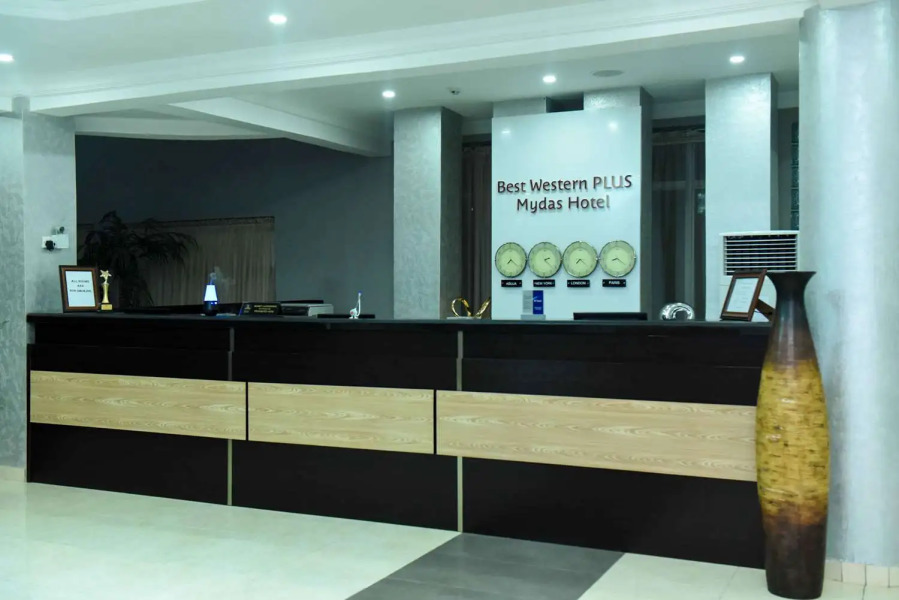 Best Western Plus Mydas Hotel