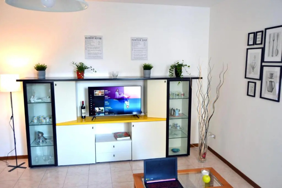 [Centro storico] Vulcano1, Bilocale strategico tra Milano, Como, fiere