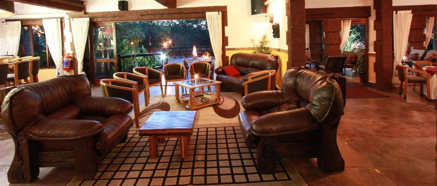 Grand Kruger Lodge and Spa