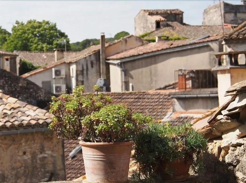 Les chambres d'Elise