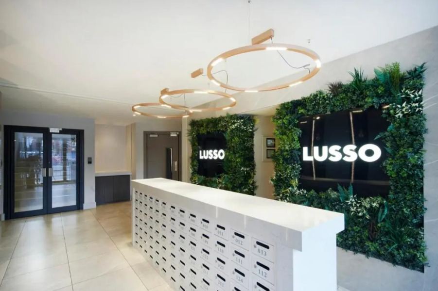 Lusso Macclesfield Serviced Apartments
