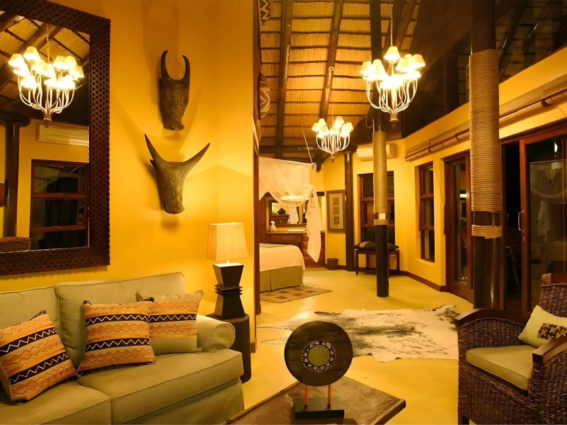 Amakhosi Safari Lodge and SPA