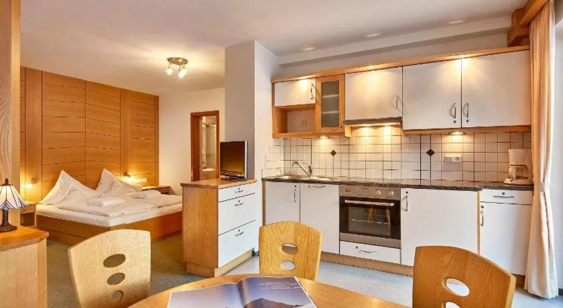 Garni Appartements Arnika