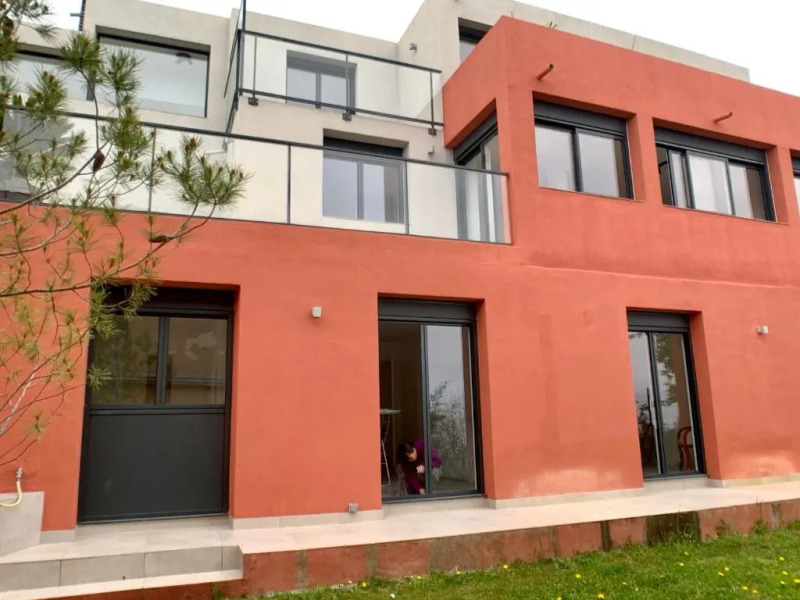 Villa La Turbie Vue Panoramique