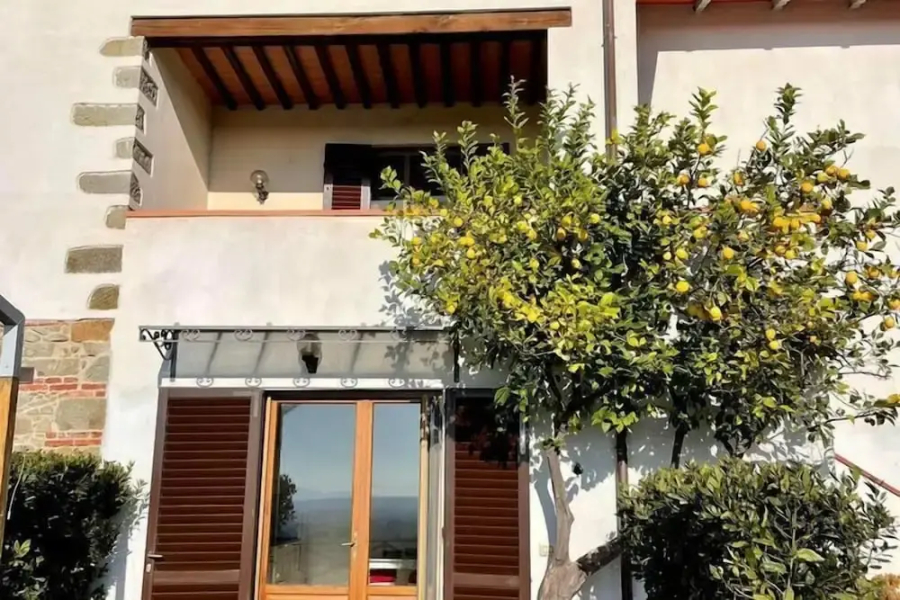 Apartment in Tuscany Near Montecatini Golf Club