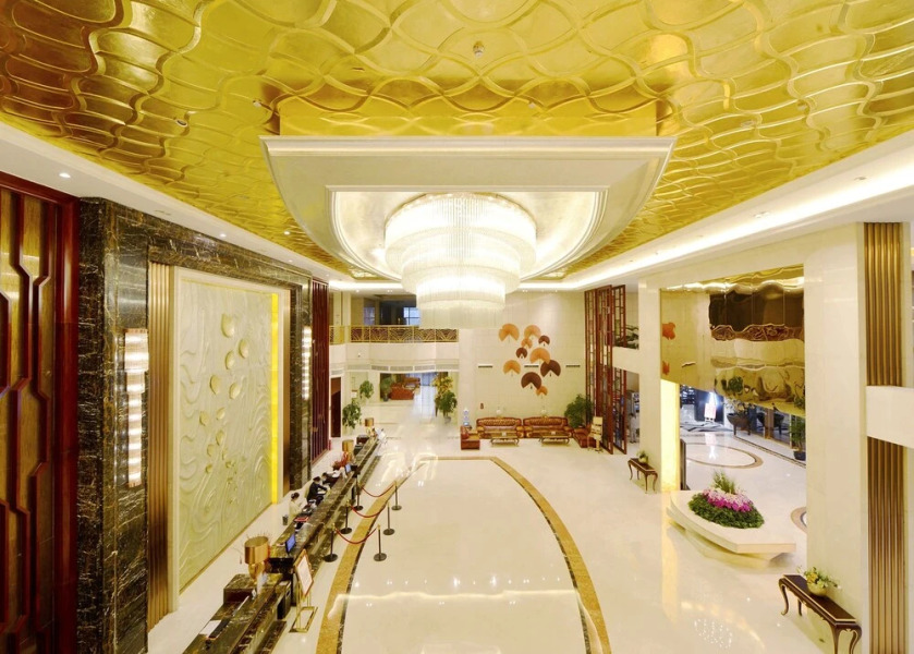 Guizhou Park Hotel Liupanshui