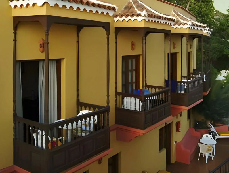 Hotel Jardín Concha