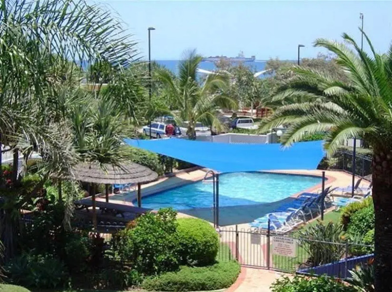 Casablanca Beachfront Apartments